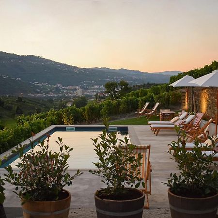 למאגו Quinta Da Casa Amarela- Casas Da Quinta - Turismo Em Espaco Rural מראה חיצוני תמונה