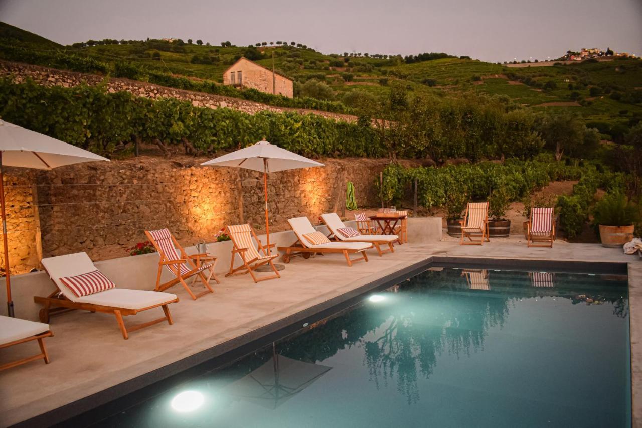 למאגו Quinta Da Casa Amarela- Casas Da Quinta - Turismo Em Espaco Rural מראה חיצוני תמונה