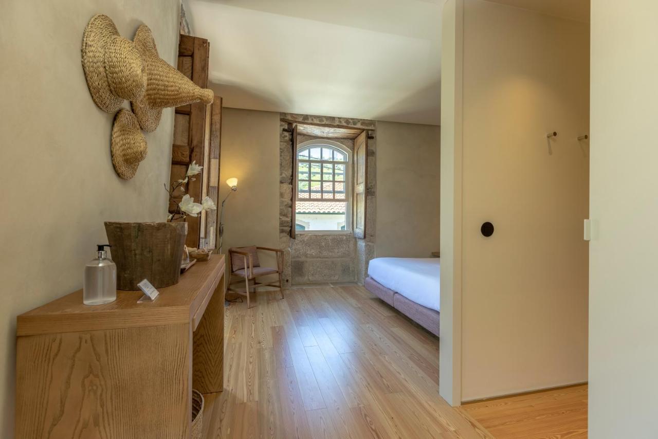 למאגו Quinta Da Casa Amarela- Casas Da Quinta - Turismo Em Espaco Rural מראה חיצוני תמונה
